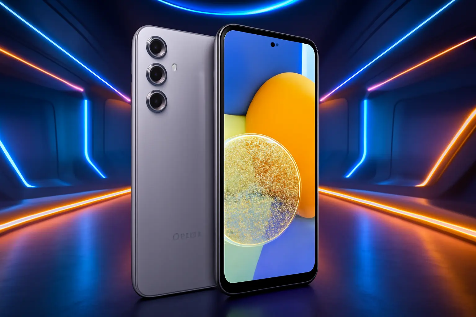Smartphone Samsung Galaxy A56 5G: Desempenho, Câmera 50MP e Tela Super AMOLED