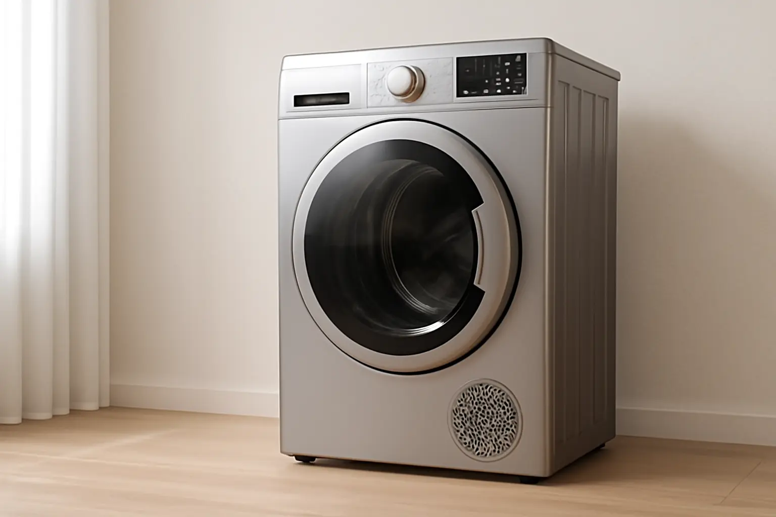 Fischer Secadora de Roupas Super Ciclo 8kg Silver 127V