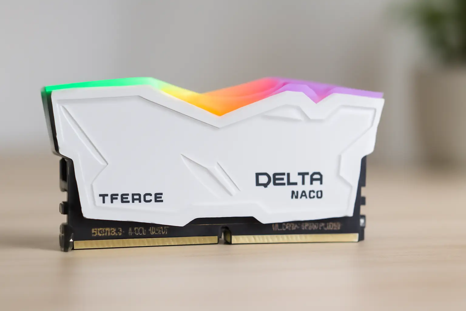 TEAMGROUP T-Force Delta RGB DDR5 32GB 6000MHz: Desempenho e Estilo