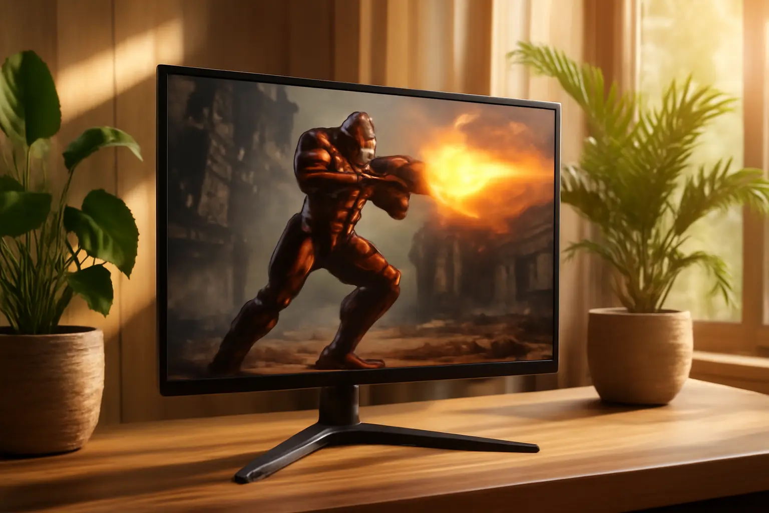Monitor LG UltraGear 32GN600-32" QHD 165Hz 1ms: Desempenho e Imersão para Gamers