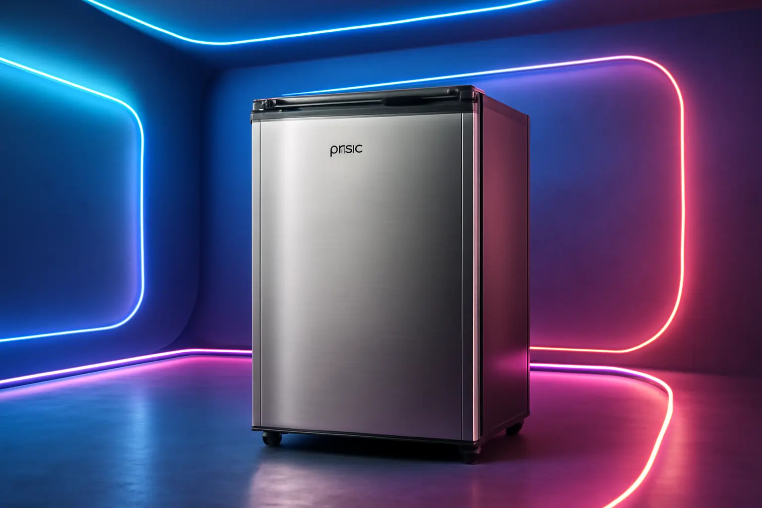Frigobar Philco PFG111I Inox 92 Litros: Praticidade e Design Compacto