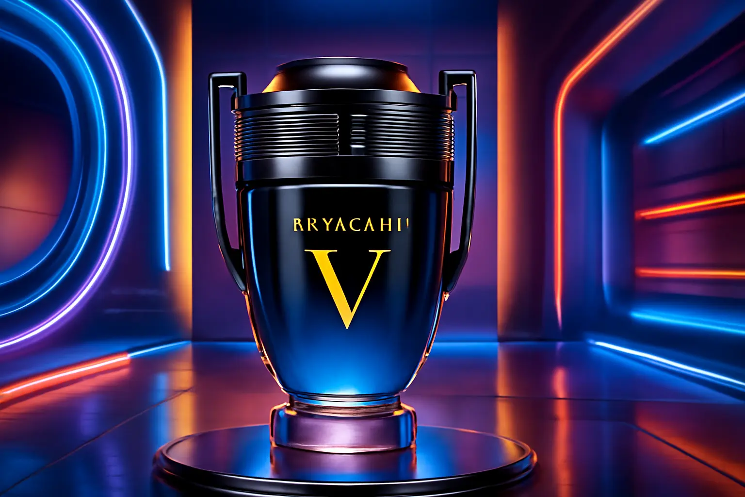 Invictus Victory Perfume Masculino Eau de Parfum 100 ml: O Poder de uma Fragrância Icônica