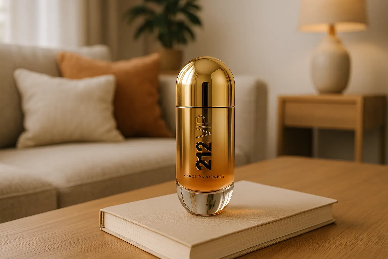 212 Vip Feminino 80ml: Sofisticação e Impacto Duradouro