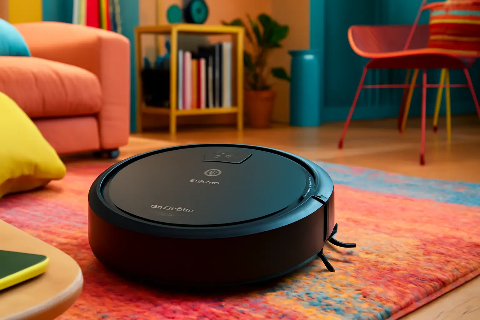 Robô Aspirador de Pó Electrolux Home-E Ultra Experience ERB40: Potência e Praticidade para Sua Casa