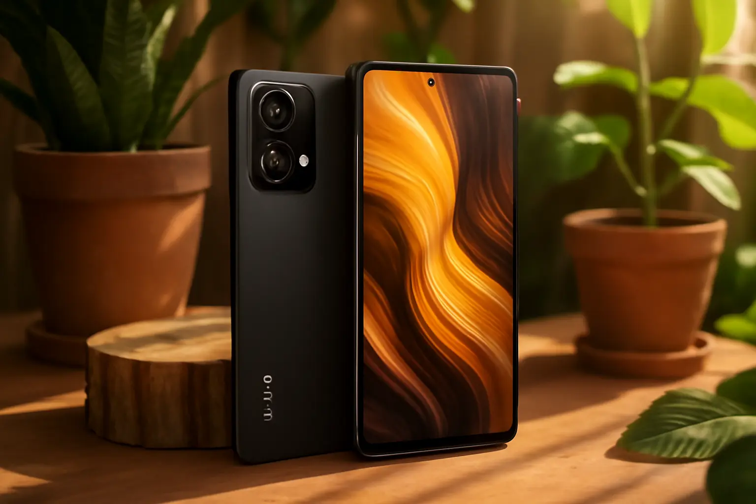 Smartphone Xiaomi Poco X7 Pro 5G NFC Black: Desempenho e Conectividade