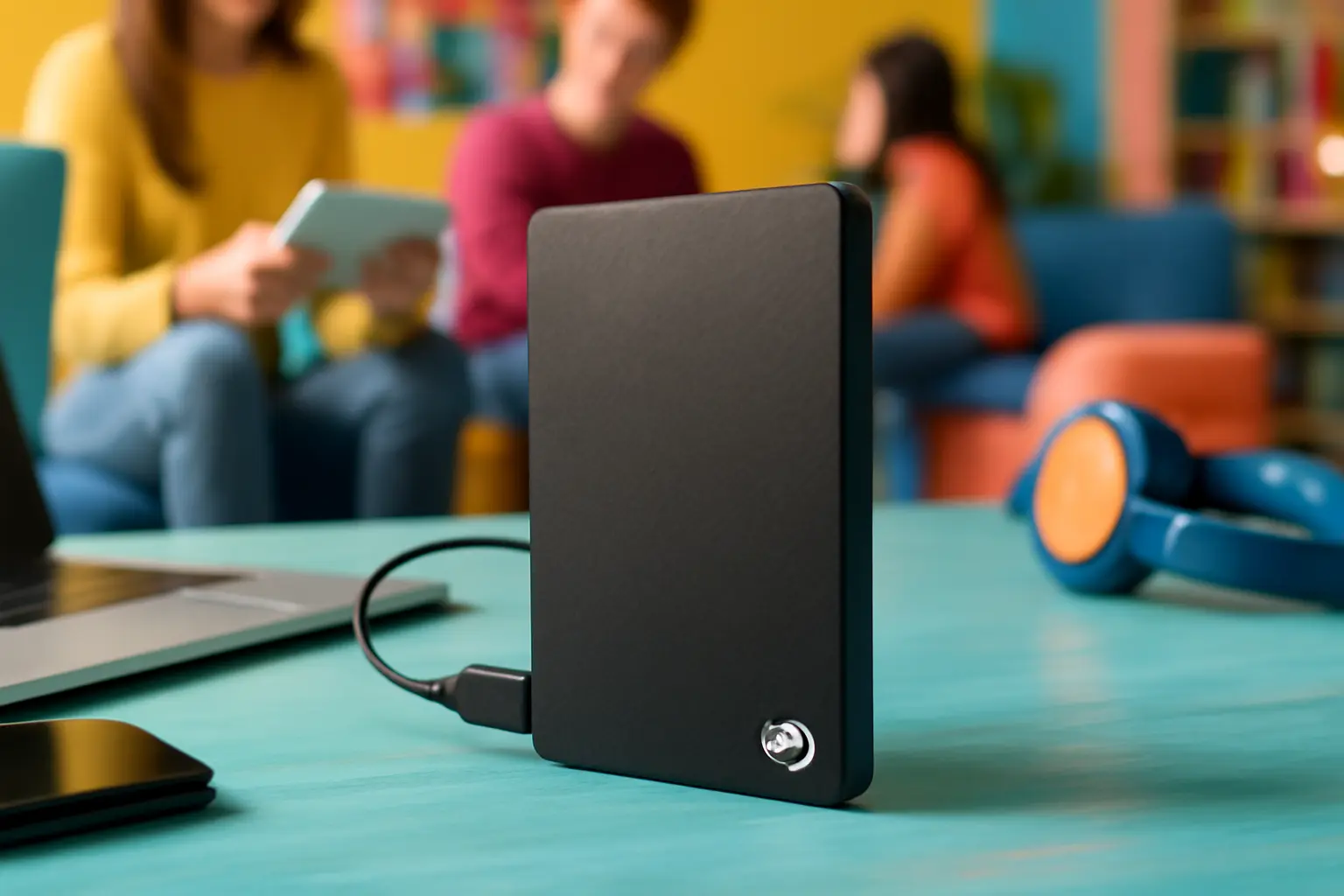 HDD Externo Seagate 2TB Expansion USB 3.0 Portátil: Capacidade e Desempenho para Armazenamento de Dados