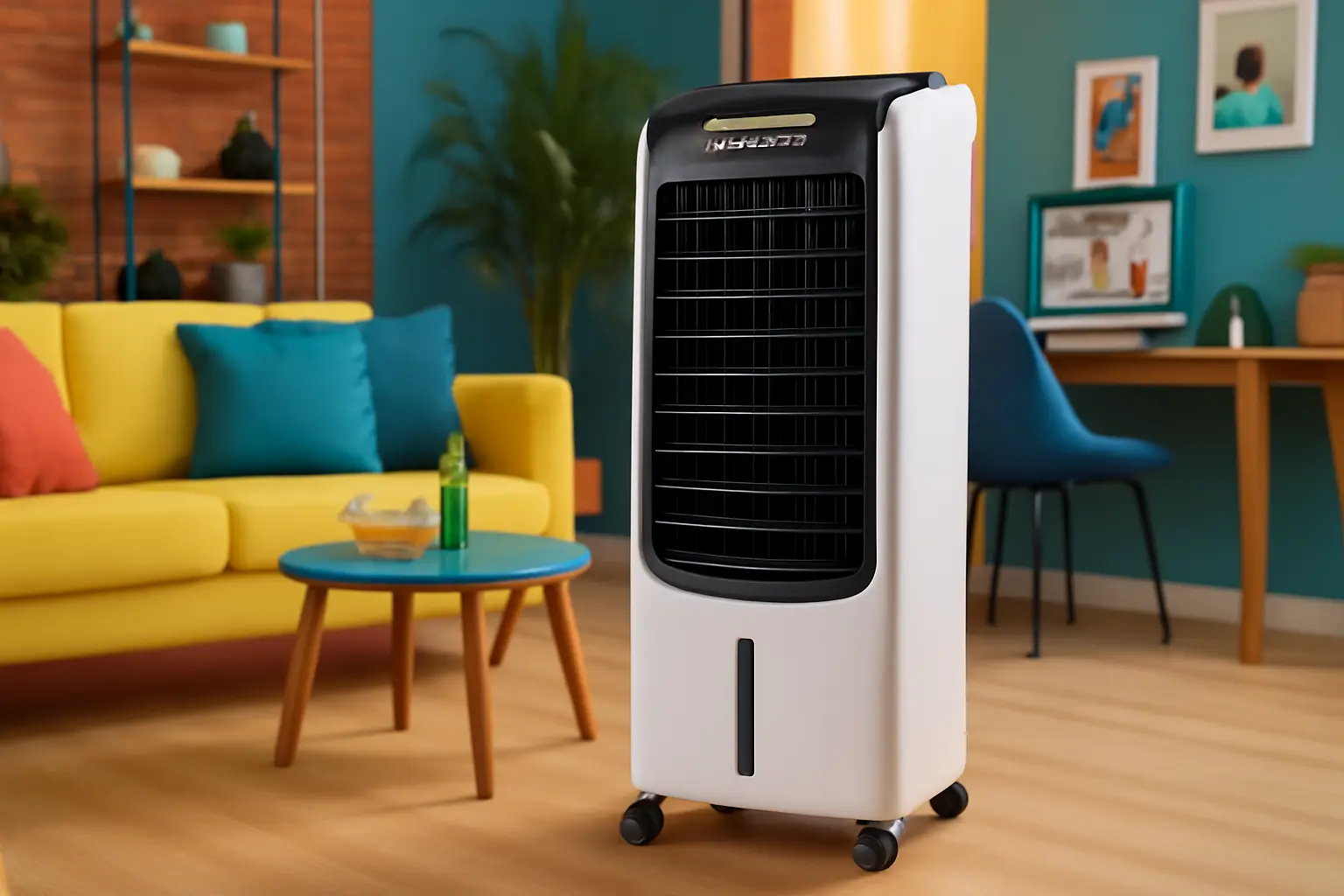 Climatizador Flash Air Mondial CL-03: Resfriamento e Conforto para Sua Casa