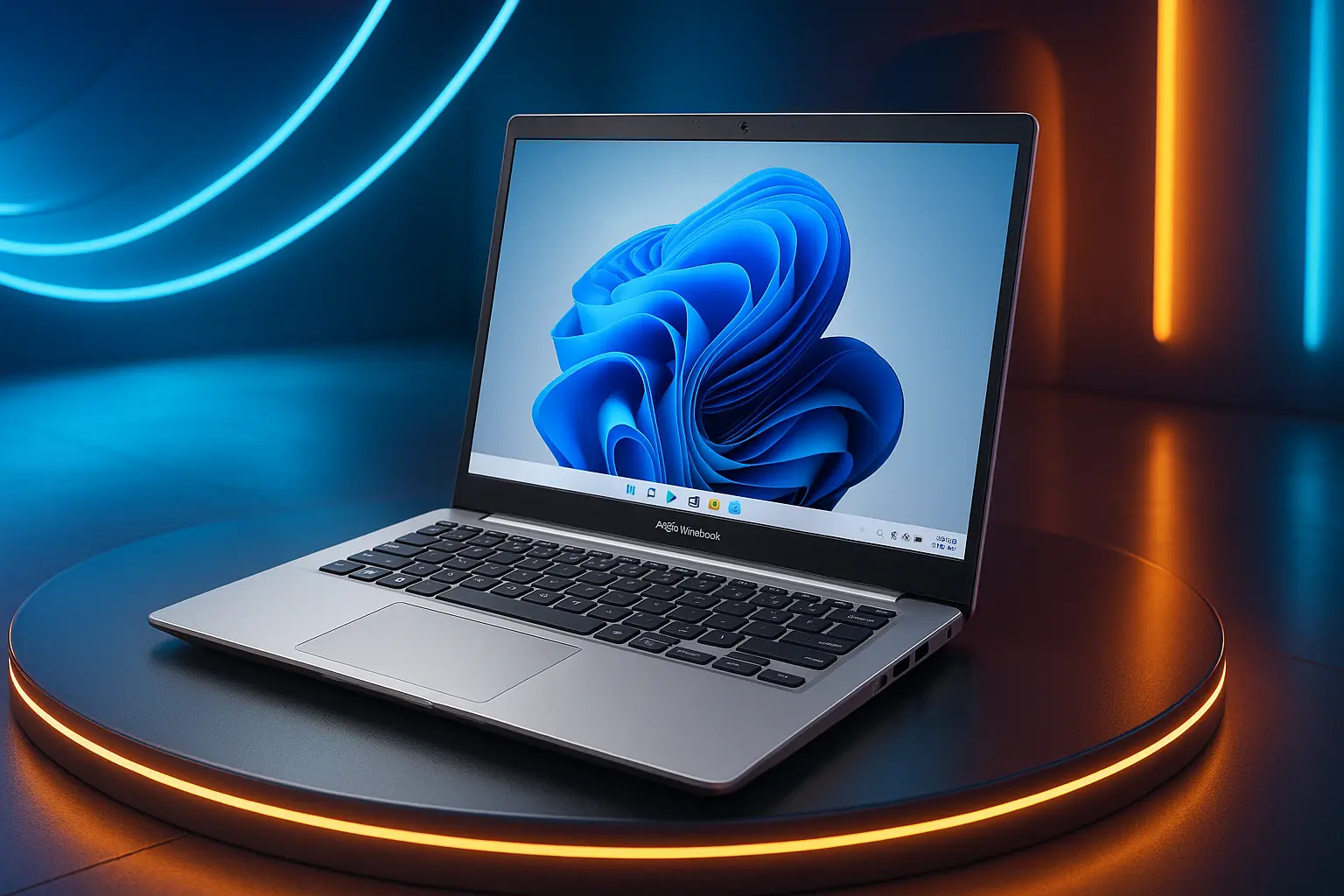 ASUS Vivobook Go 14" com Windows 11 e Bateria de 10h