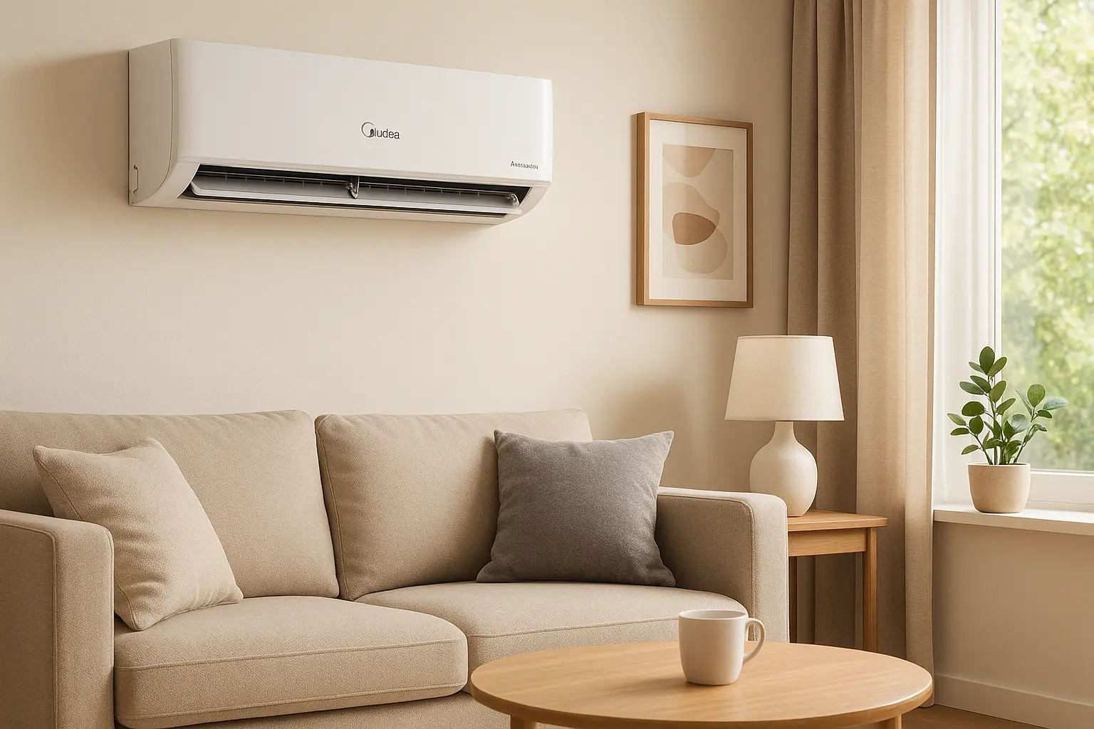 Ar Condicionado Split Midea AirVolution 12000 BTUs Inverter