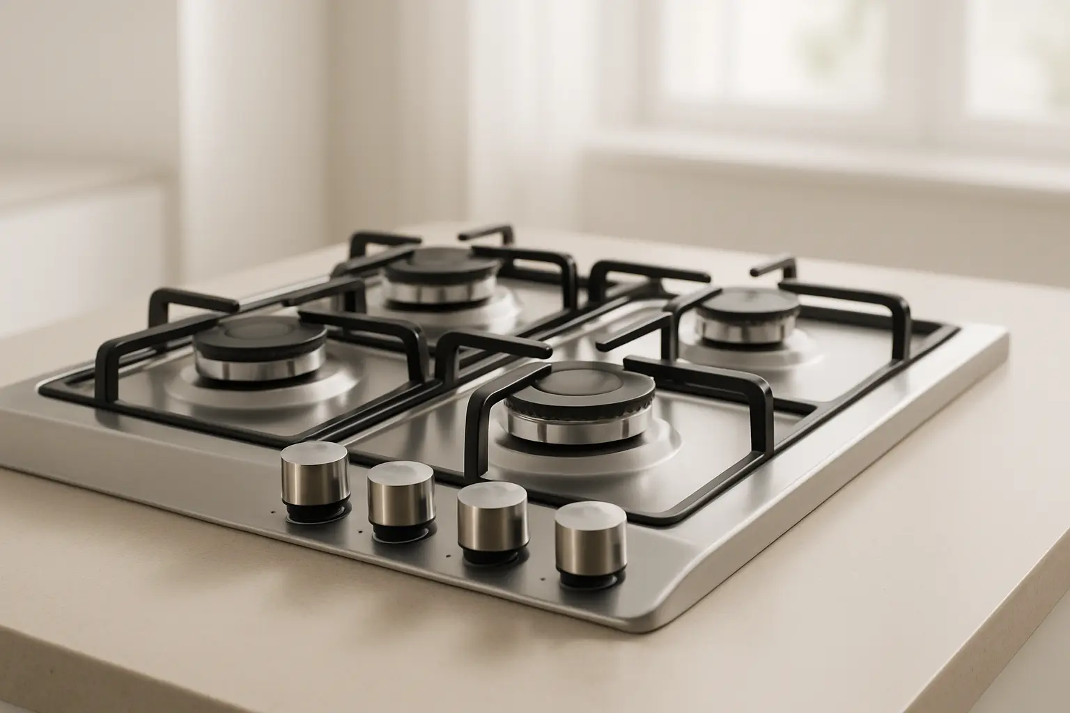 Fischer Cooktop 4 Bocas Fit Line: moderno e funcional