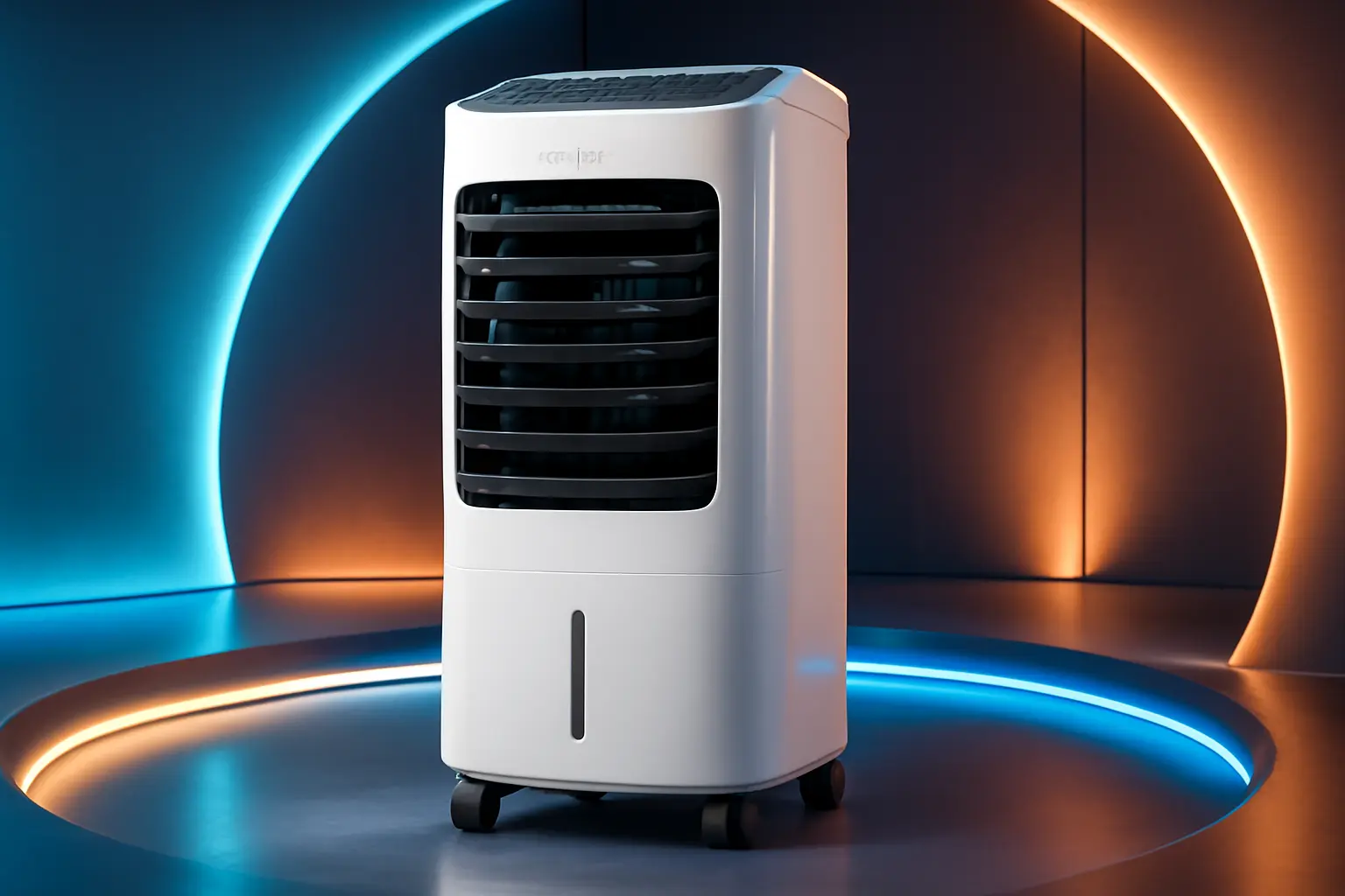 Climatizador de Ar Frio Midea Branco 127V AKAF1: Eficiência e Conforto no Seu Dia a Dia