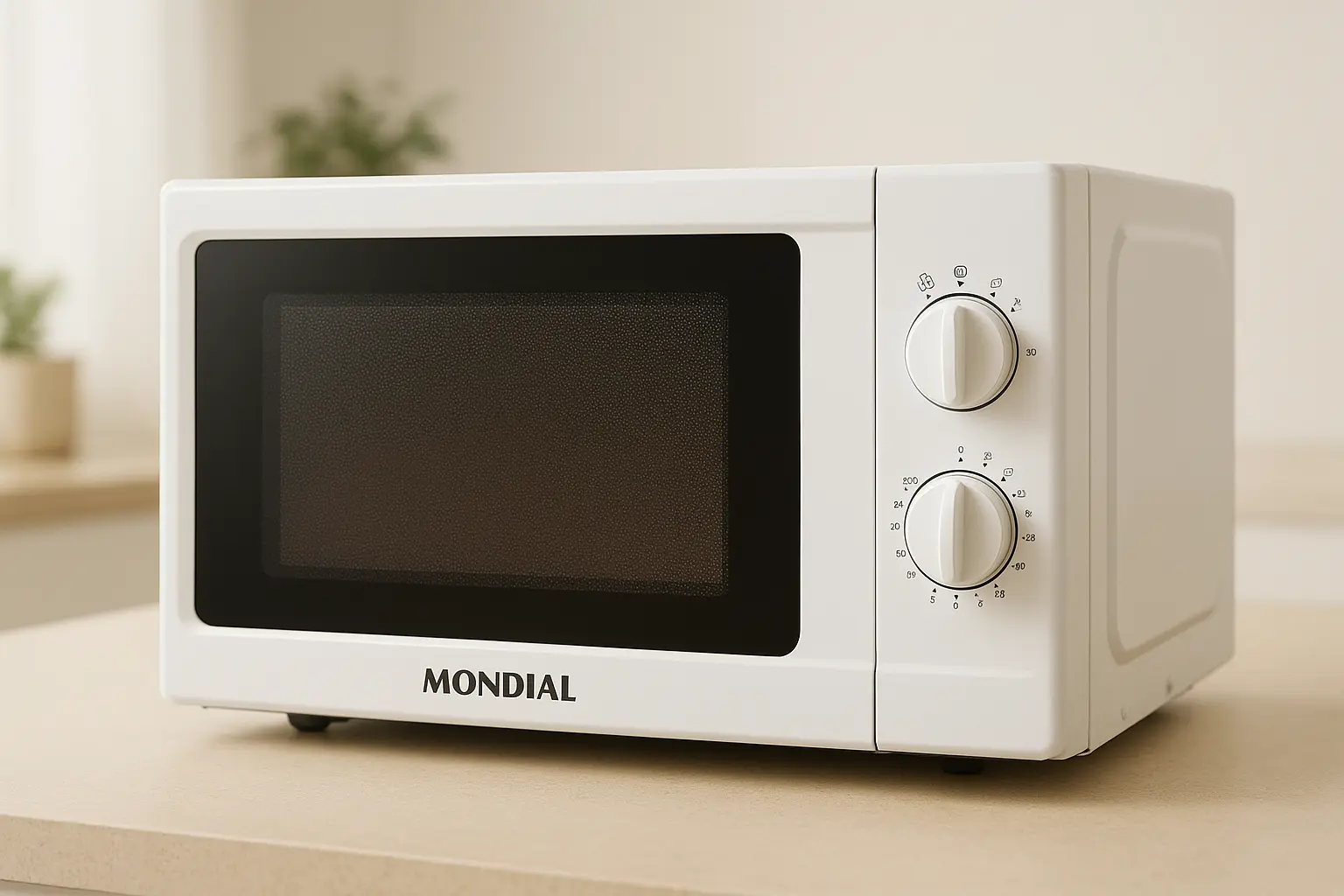 Micro-Ondas Mondial MO-01-21-W: Praticidade no Dia a Dia
