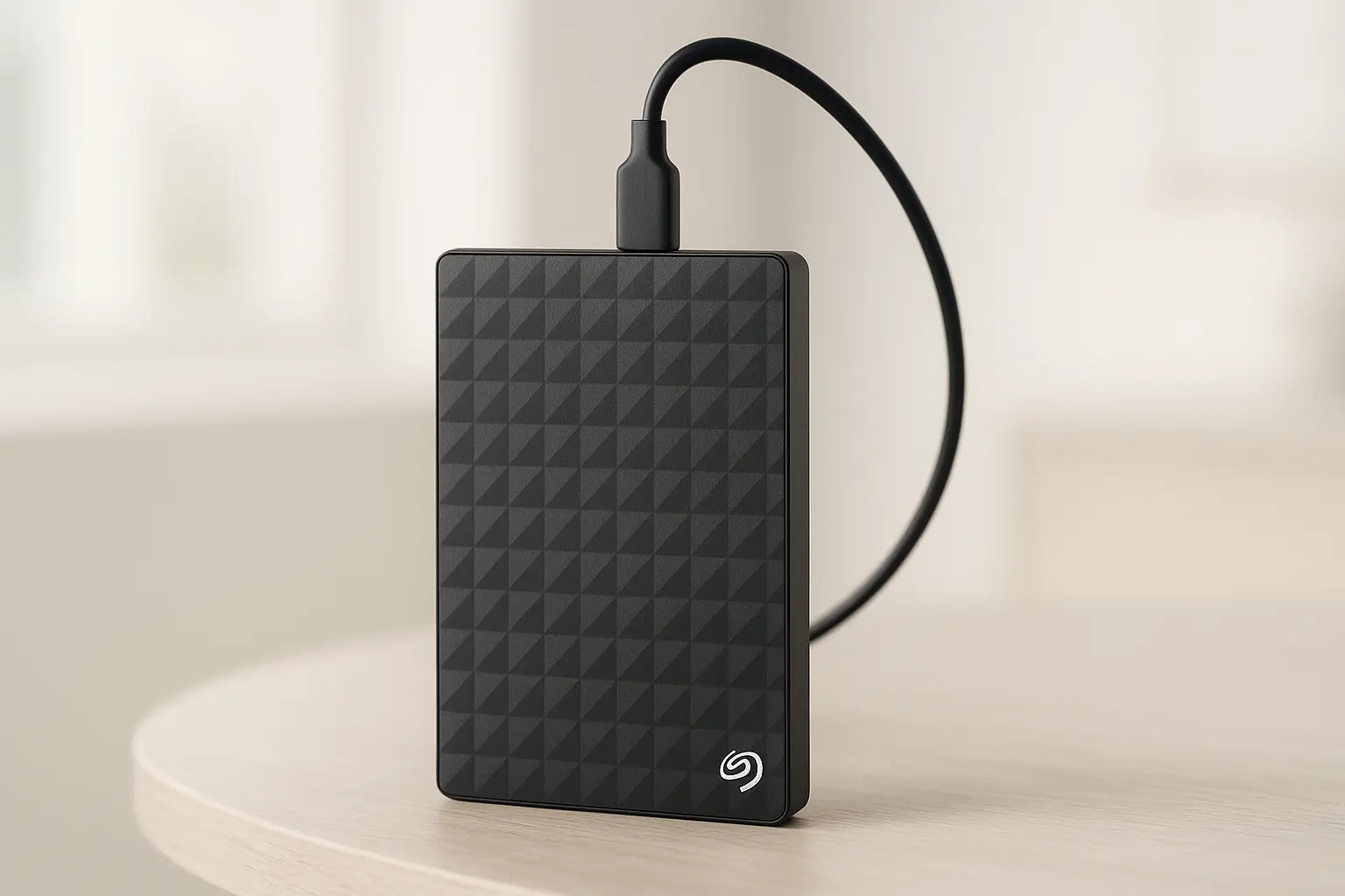 HD Portátil Seagate Expansion 2TB: Armazenamento Sem Complicação