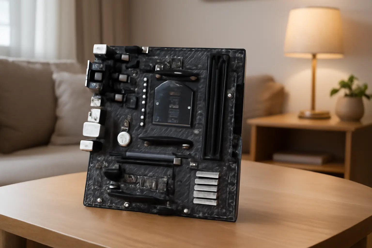 Placa Mãe Asus AM4 Prime A520M-K 2xDDR4 mATX: Desempenho e Confiabilidade