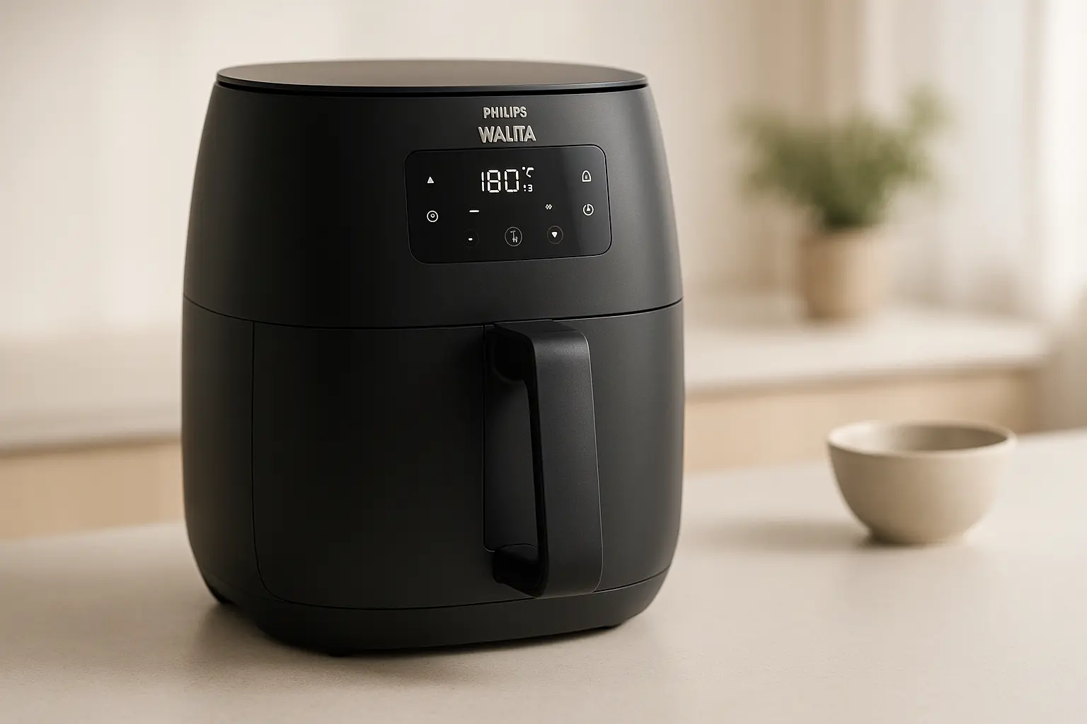 Airfryer Philips Walita Essential XL Digital: Saudável e Potente