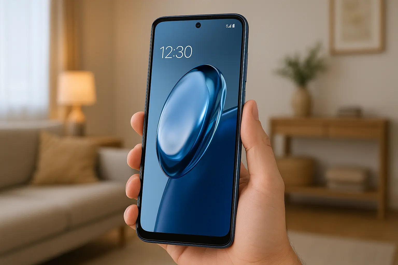 Smartphone Motorola Moto g35 5G: Fluidez, Tela Brilhante e 5G