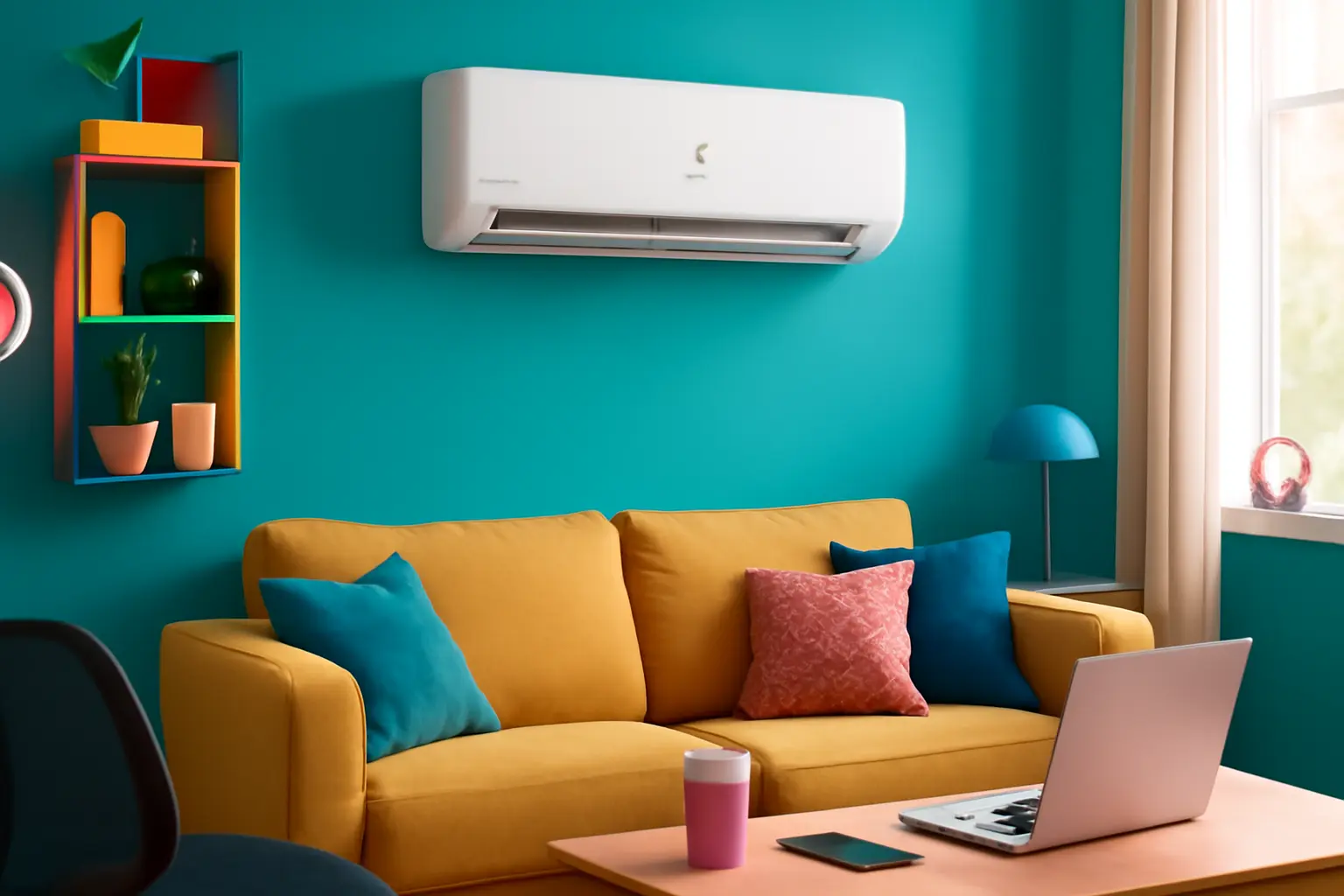 Ar-Condicionado Electrolux 12000 Btus Inverter Wi-Fi: Frio com Estilo