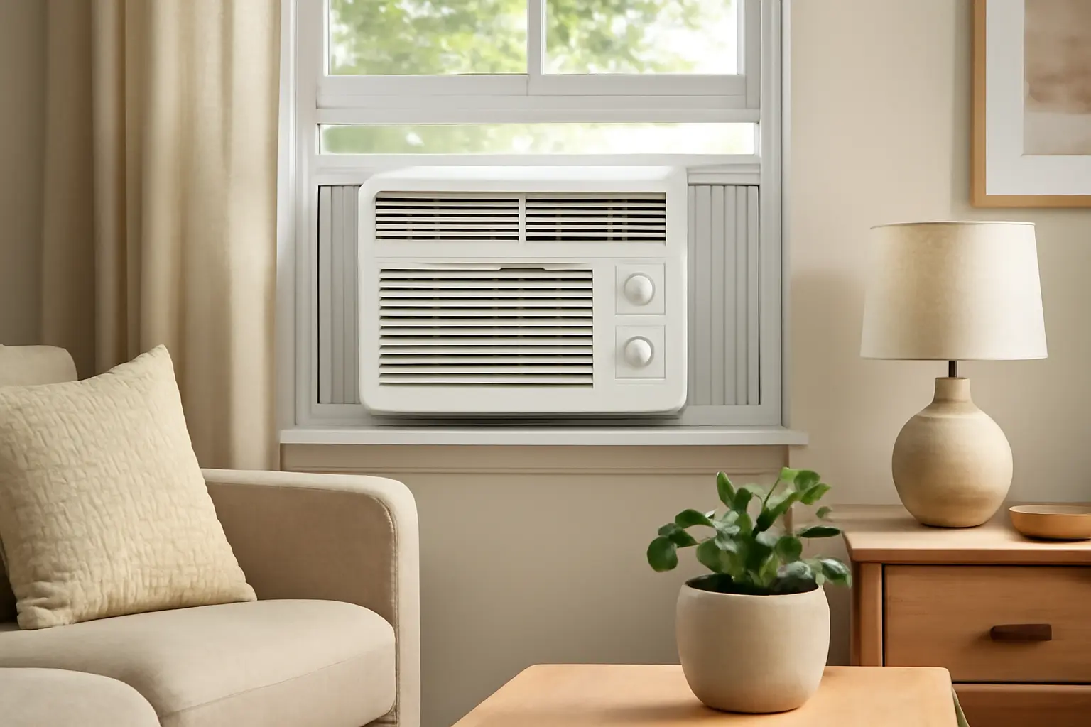 Ar Condicionado Janela Gree 10000 BTU/h Frio R32 Mecânico: Desempenho e Eficiência