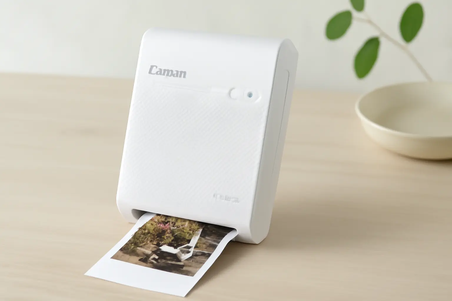 Review da Canon Impressora de Fotos Compacta SELPHY Square QX10