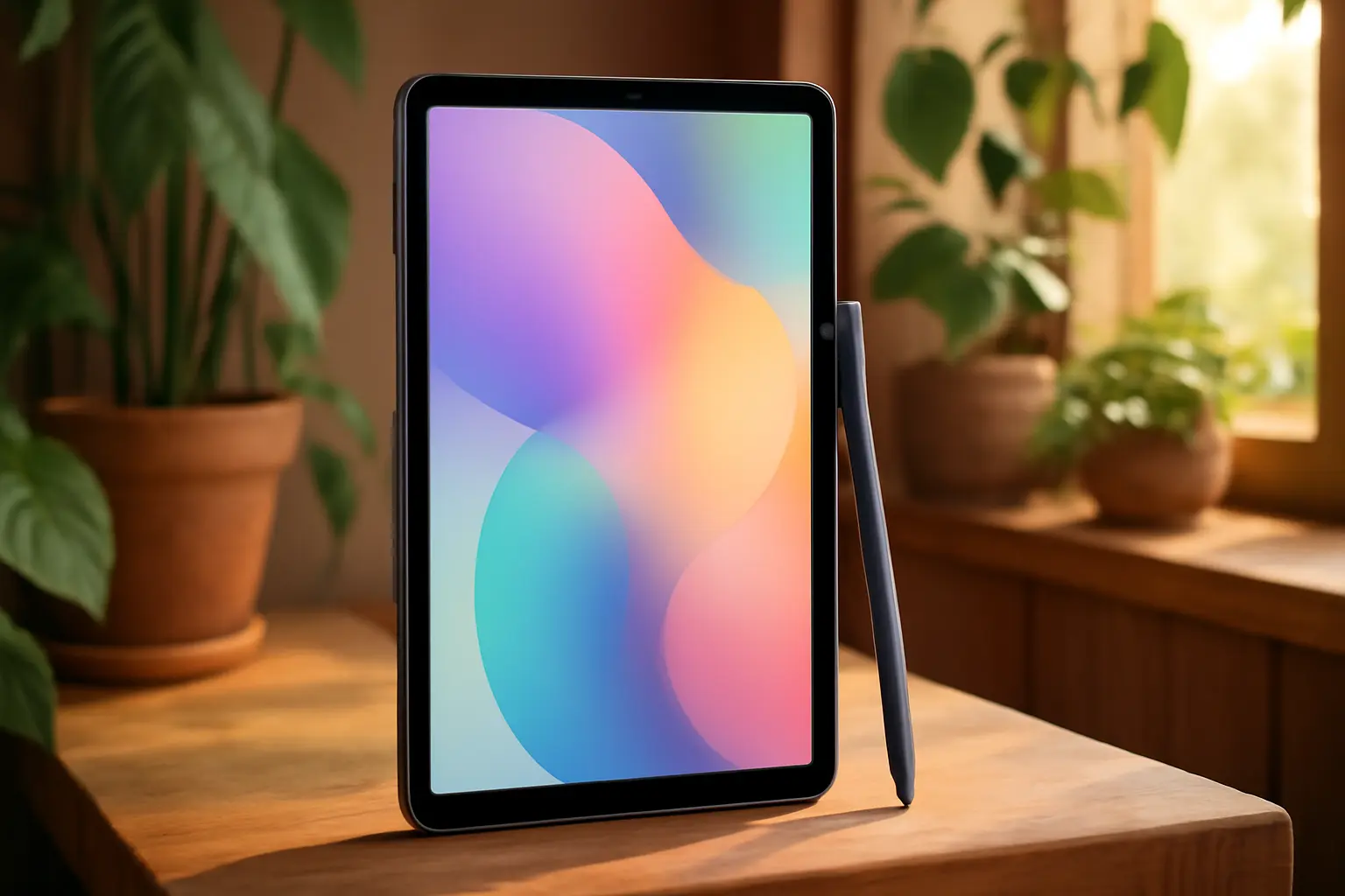 Tablet Samsung Galaxy Tab S6 Lite (2024) 128GB: Desempenho e Tela Imersiva