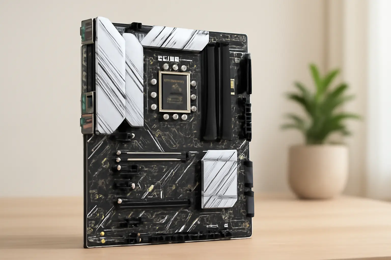 ASUS PRIME Z890-P WIFI: Placa-mãe ATX DDR5 com Wi-Fi e 17 Portas USB