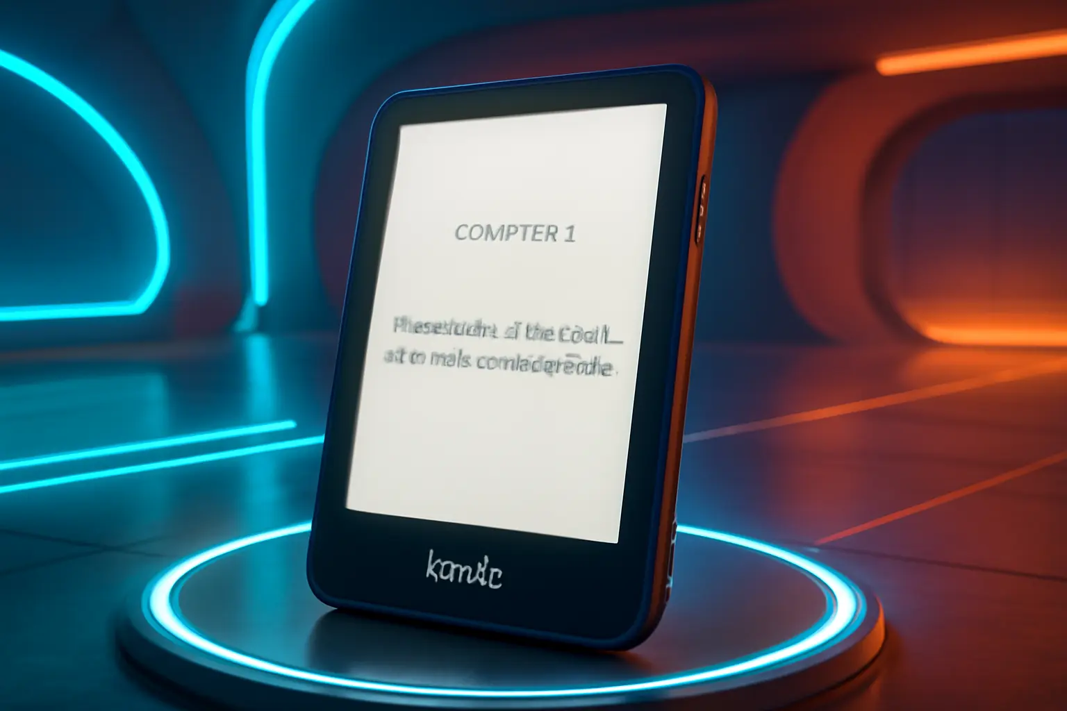 Novo Kindle 16 GB (2024) - Leve, Compacto e Ideal para Leitura