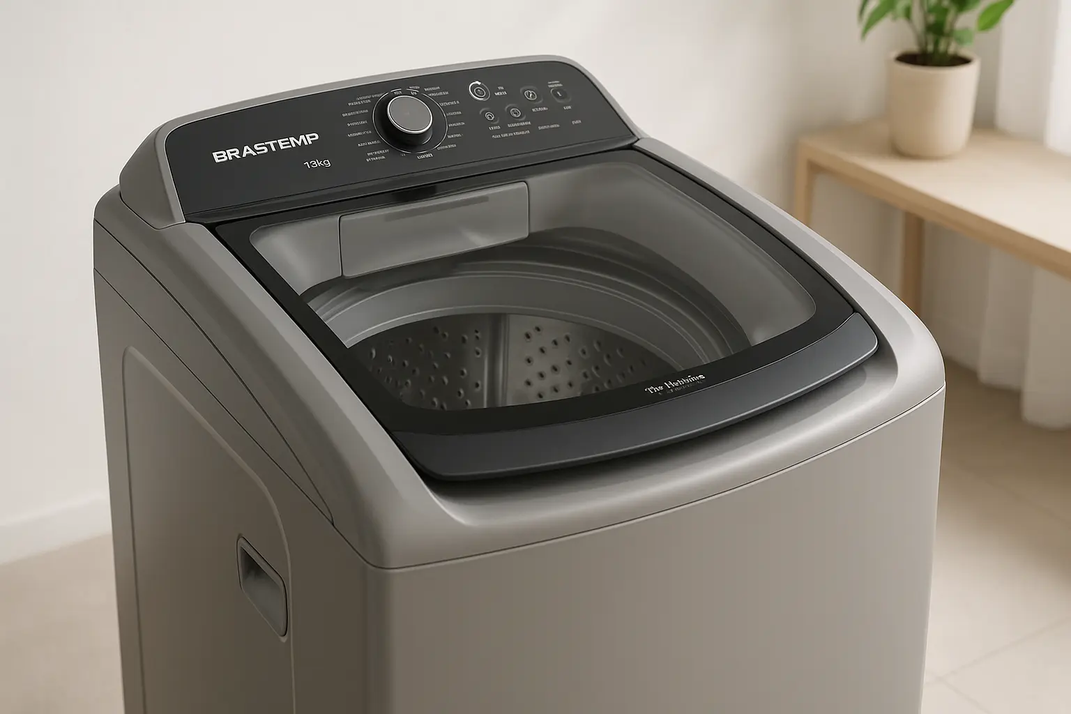Brastemp 13Kg com Tira Manchas e Antibolinha