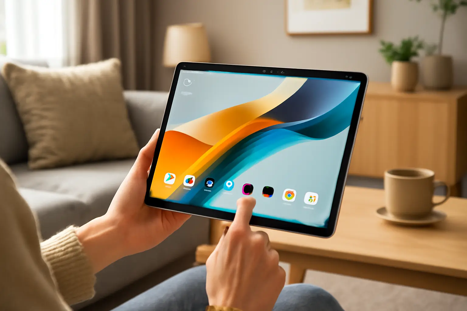 Xiaomi Redmi Pad Pro 12.1" WiFi: Potência e Design Elegante