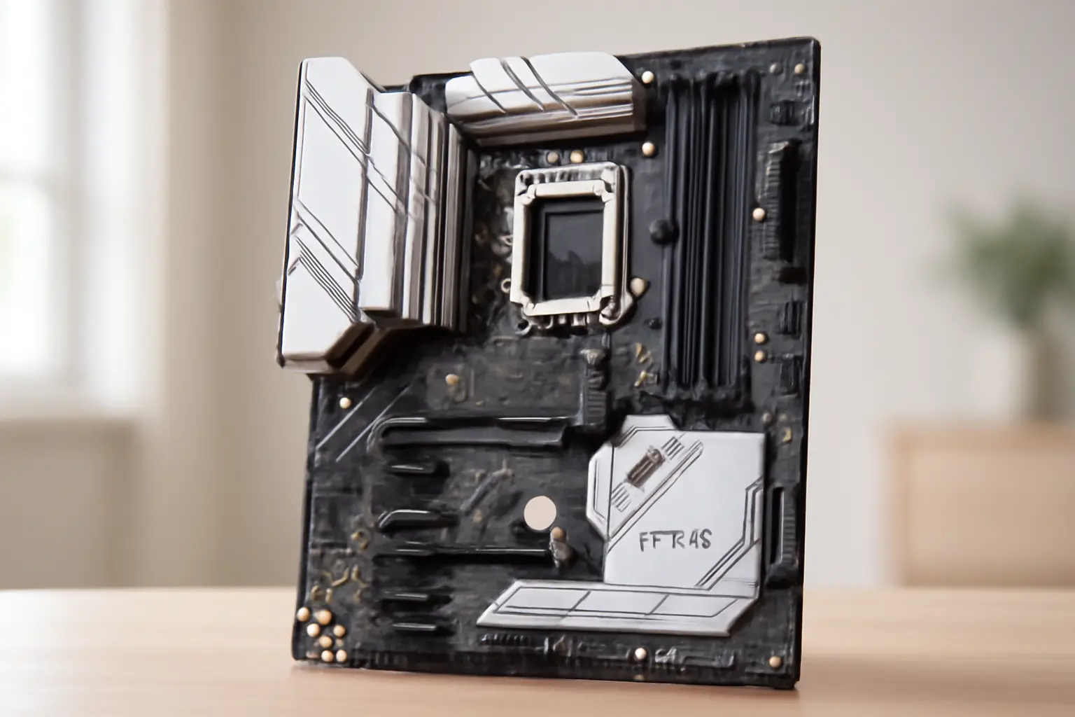 Placa Mãe Asus PRIME Z790-P WIFI: Desempenho e Conectividade para Computadores de Alta Performance