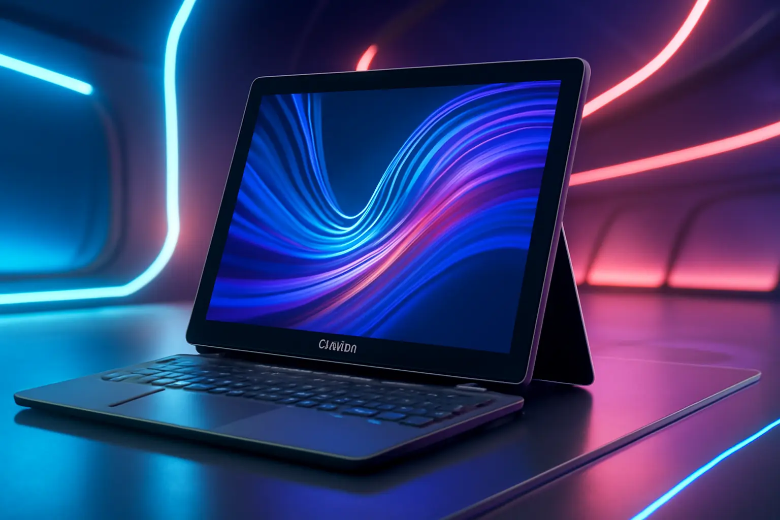 Notebook Positivo Duo 2 em 1: Desempenho e Mobilidade Compacta