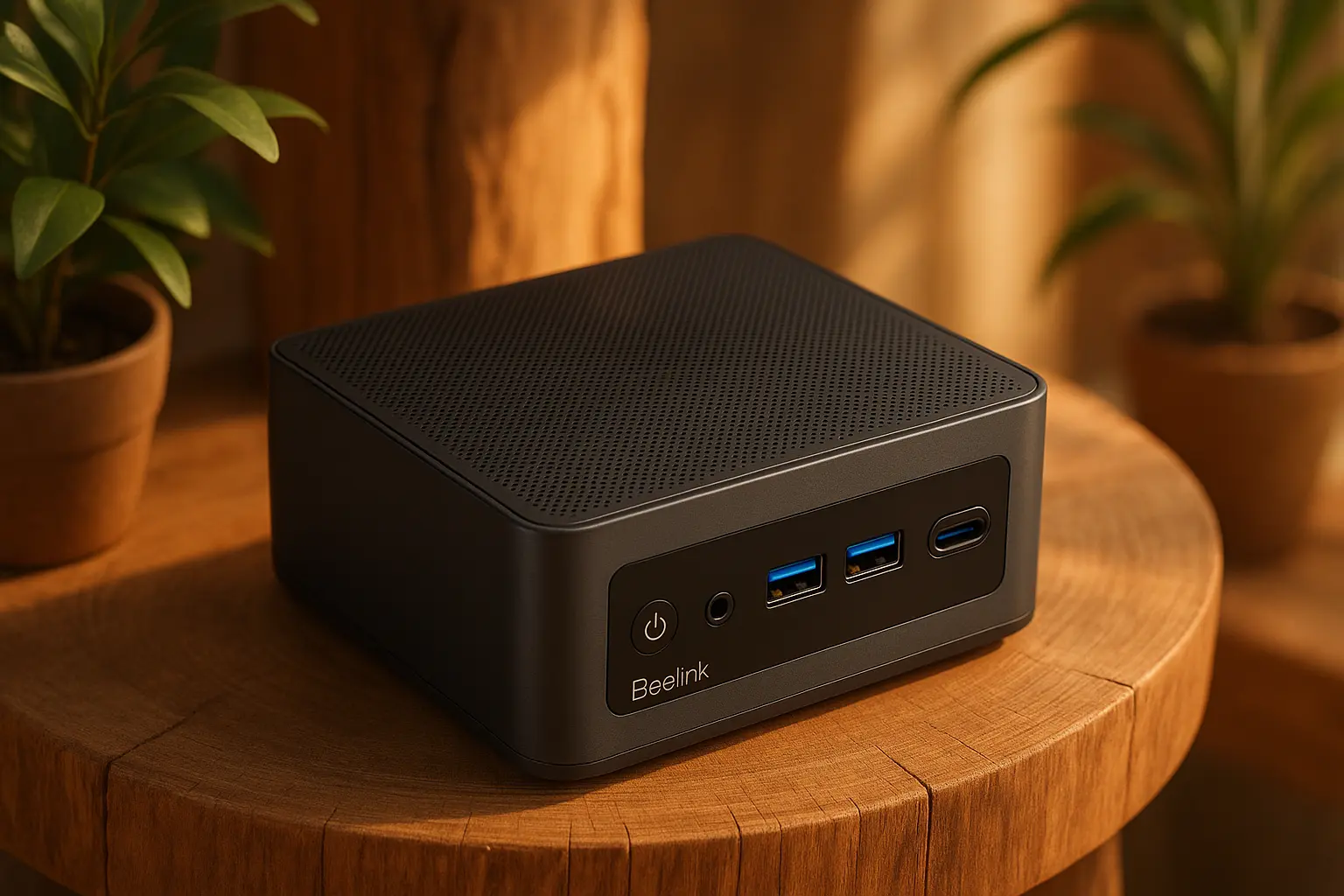 Beelink Mini S12 Pro: Potência Compacta com Alder Lake-N100