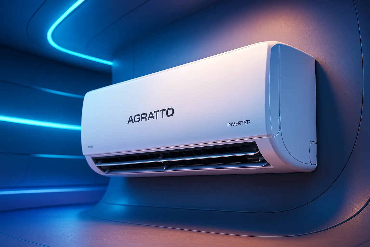 Ar Condicionado Agratto 12000 Btus Inverter: Silêncio e Economia