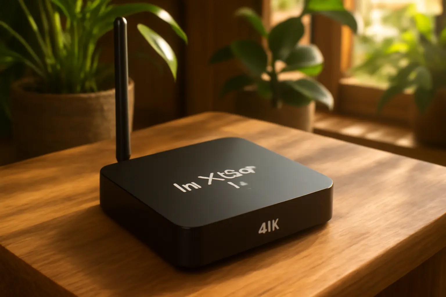 Receptor Canais In Xplus TV Box V3 4K Original Vitalício Configurado: A Melhor Opção para Sua TV