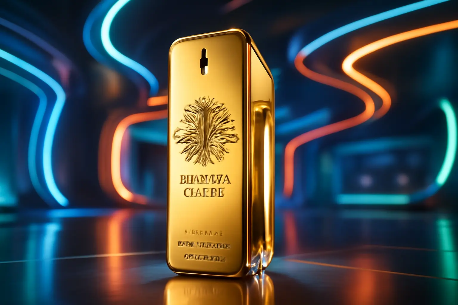 Perfume One Million Parfum 100ml - Paco Rabanne