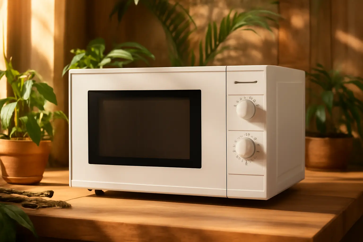 Micro-ondas Panasonic NN-ST25LWRUN 21L Branco: Praticidade e Inovação para Sua Cozinha