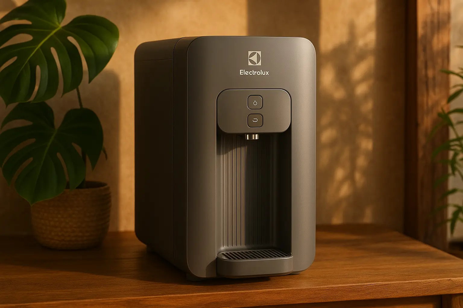 Purificador Electrolux Efficient PE15P: Água Gelada e Pura
