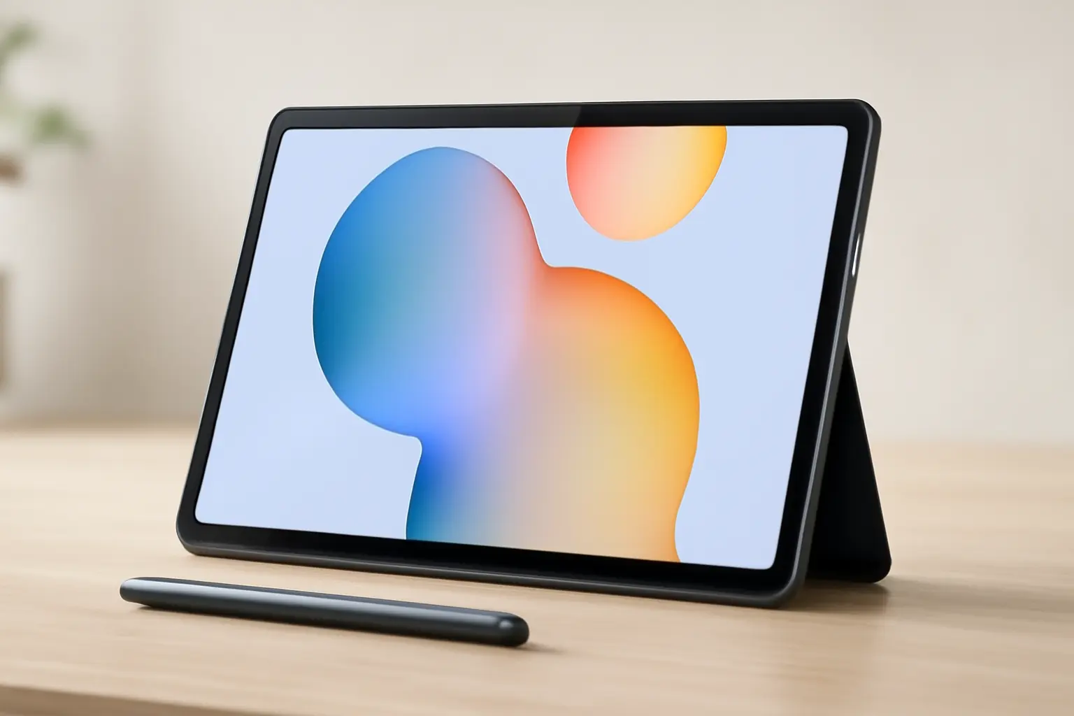 Tablet Samsung Galaxy Tab S6 Lite: Performance e Funcionalidade Imersiva