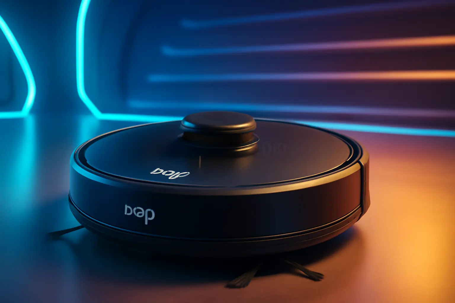 WAP Robô Aspirador de Pó ROBOT W1000: Eficiência e Praticidade para Sua Casa