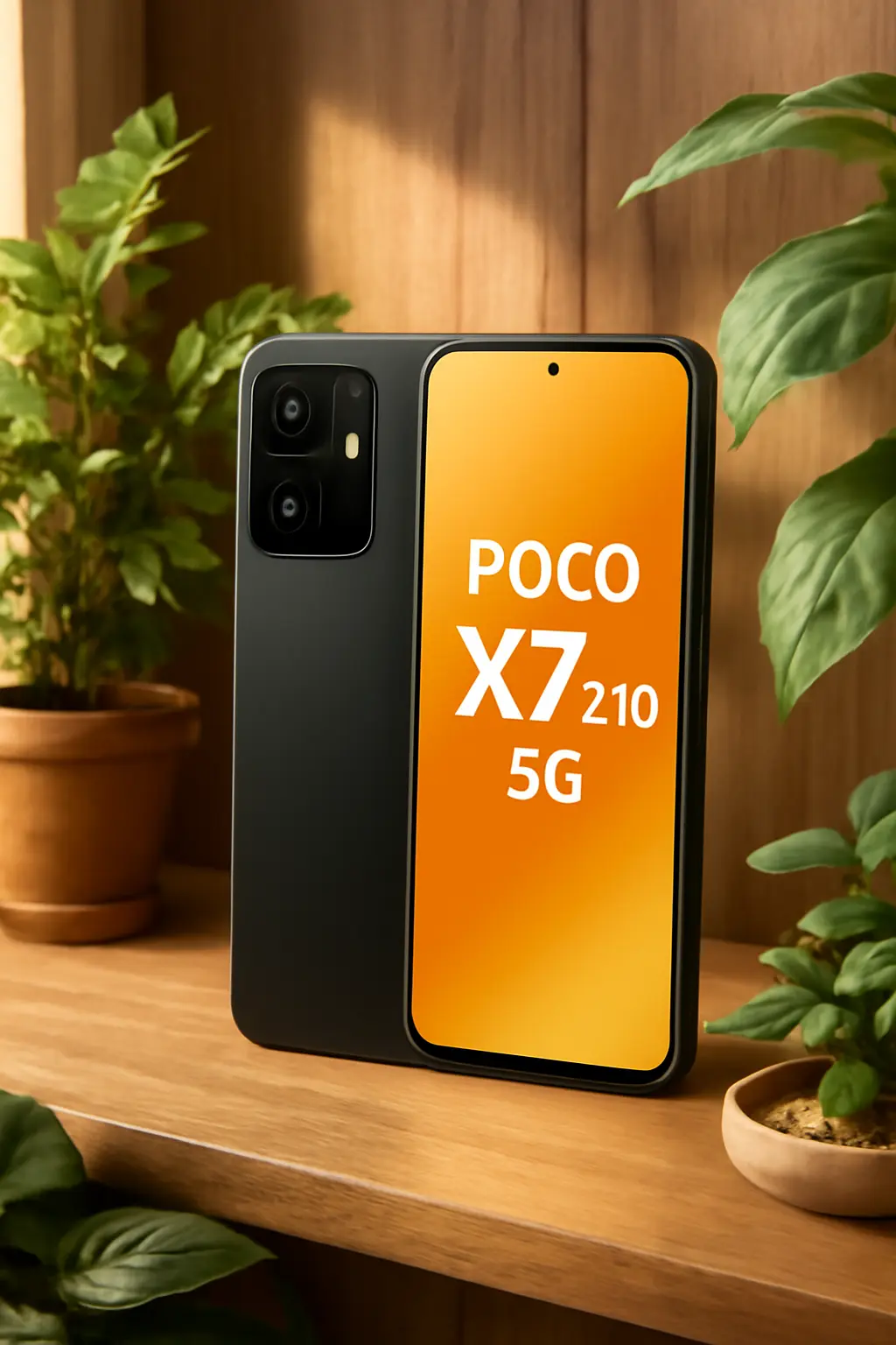 Review do Smartphone Xiaomi POCO X7 Pro 5G: Desempenho e Armazenamento de Alta Capacidade