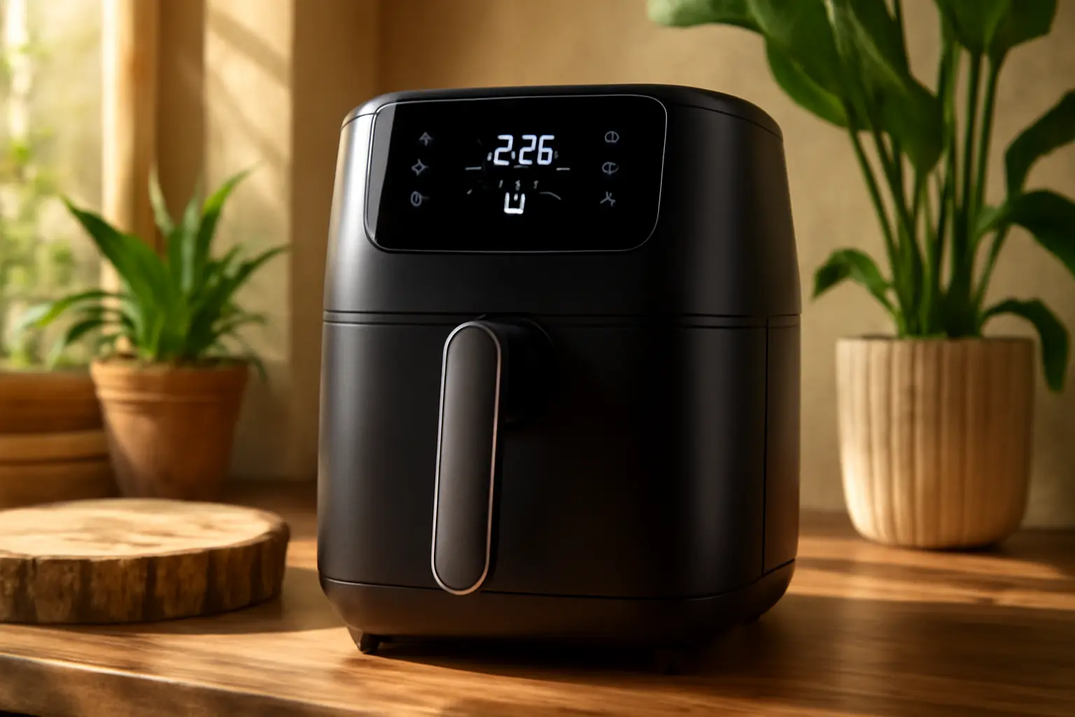 Fritadeira Sem Óleo e Grill Arno Airfryer & Grill Expert Digital 4,2L