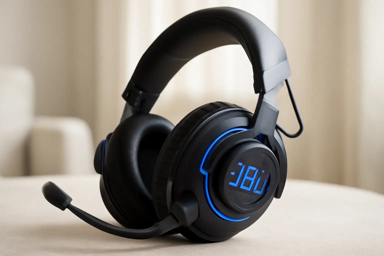 Review do Fone de Ouvido JBL Quantum 910: Imersão Total para Gamers