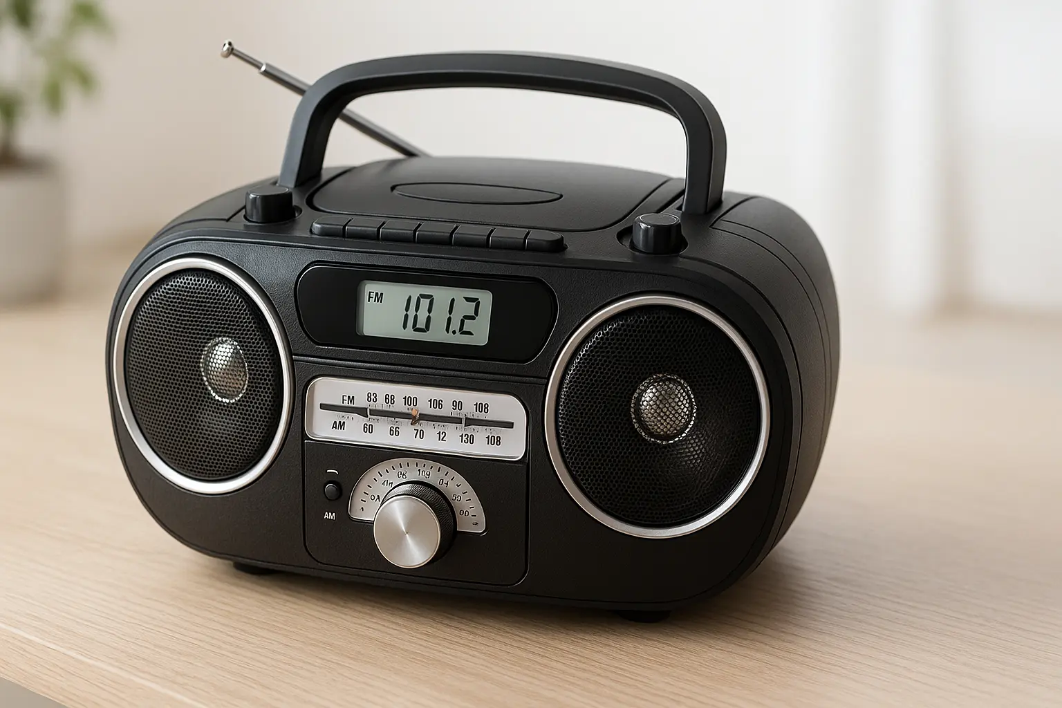 Retekess Combo TR621: Boombox nostálgico com tecnologia moderna