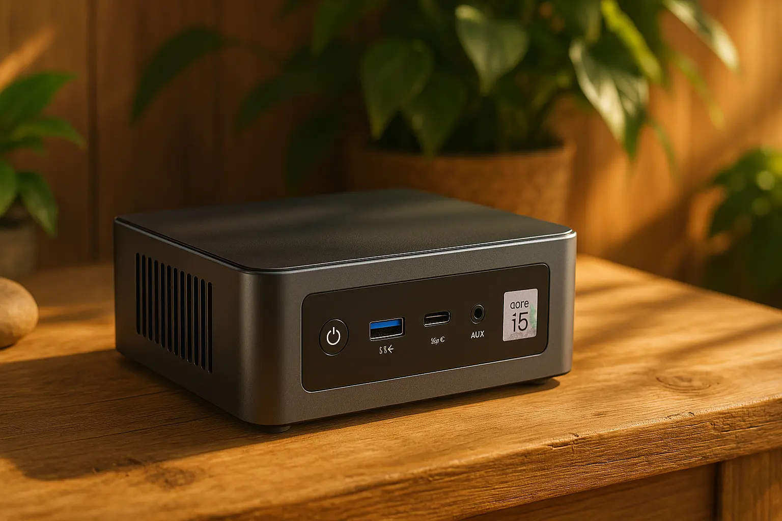 Beelink Mini PC EQi12: Potência Compacta com Intel i5