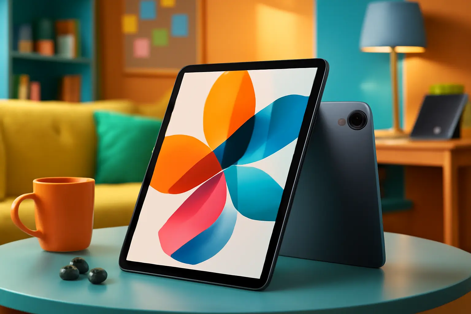 Tablet Xiaomi Redmi Pad SE 11" 4GB/128GB - Desempenho e Funcionalidade