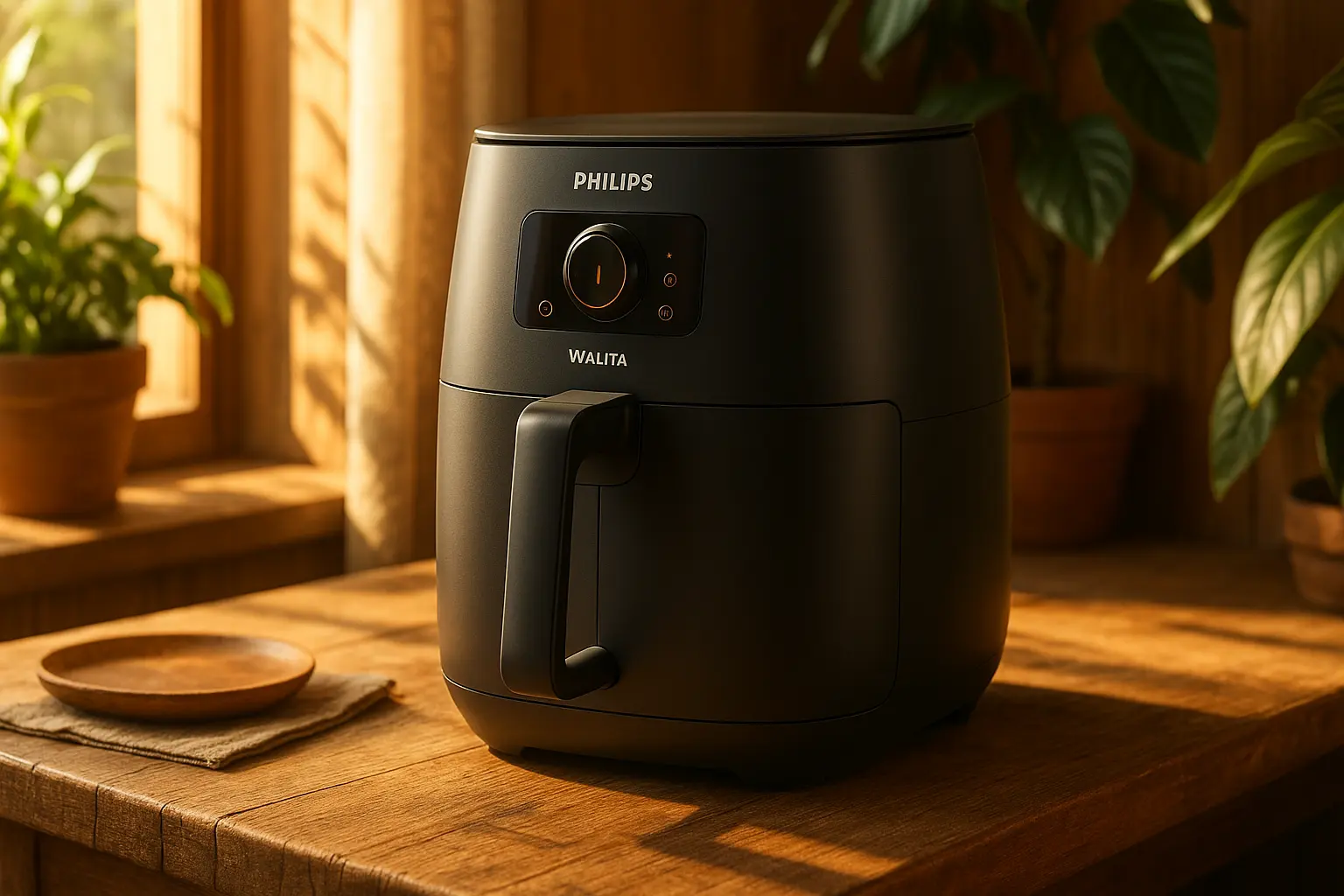 Fritadeira Philips Walita Série 2000 XL: Praticidade e Sabor na Cozinha