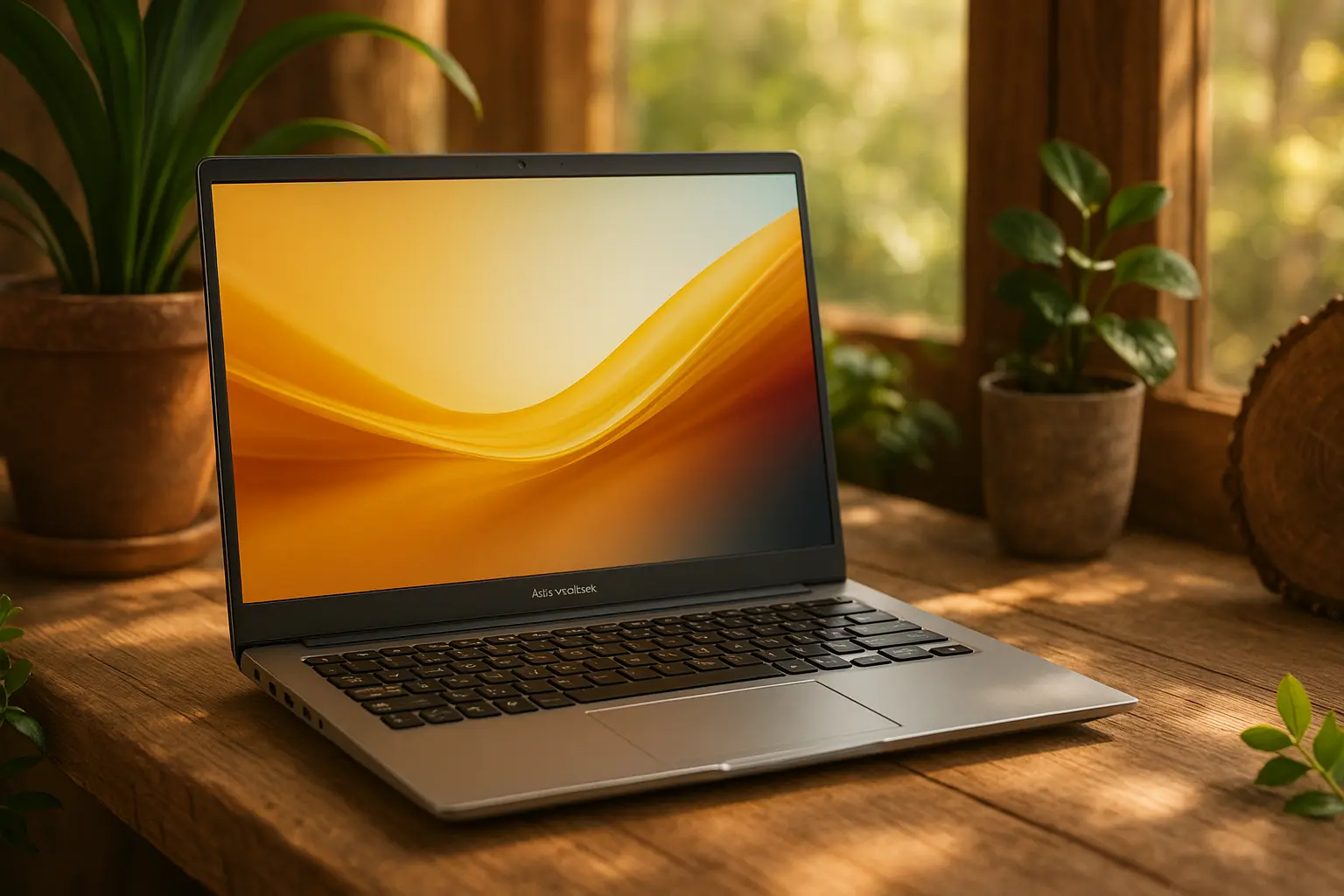 ASUS Vivobook 14 i3 com 16GB RAM e SSD 512GB: Fluidez e Confiabilidade
