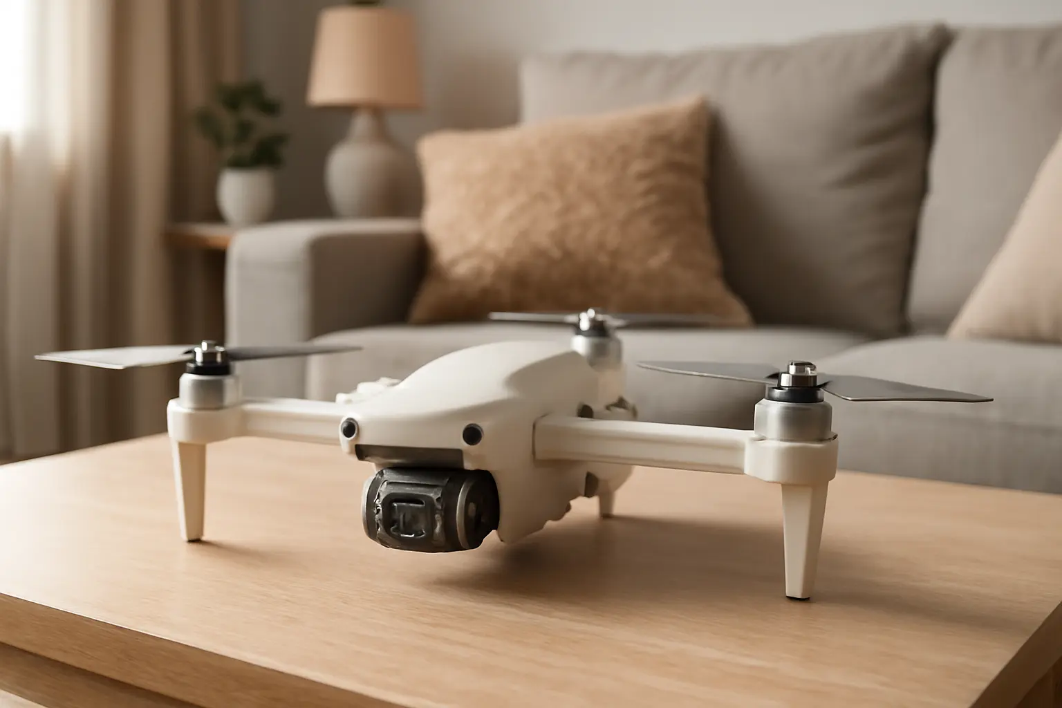 Drone com Câmera FPV 2K da BLINORY: Diversão e Imagens Aéreas Incríveis