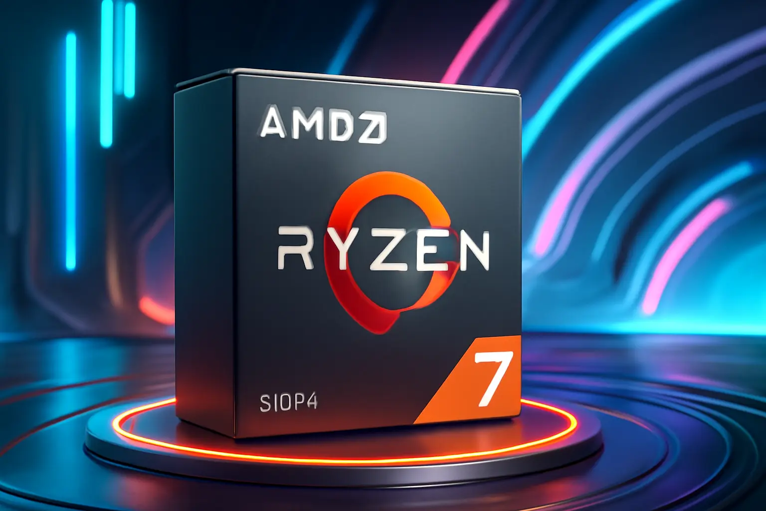 AMD Ryzen 7 5700X: Desempenho e Eficiência em 8 Núcleos