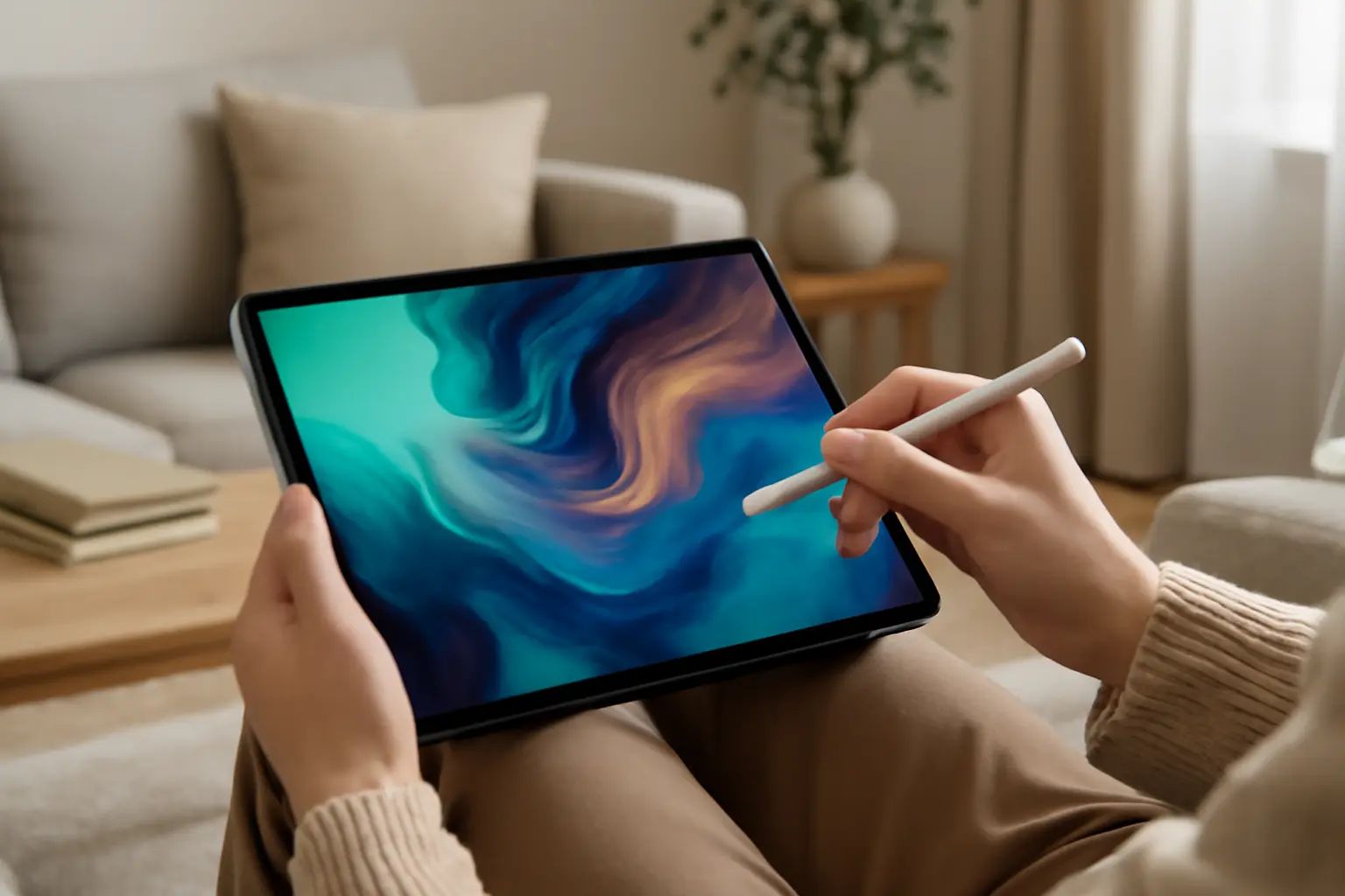 Tablet Samsung Galaxy Tab S10 FE: Desempenho e Tela Imersiva