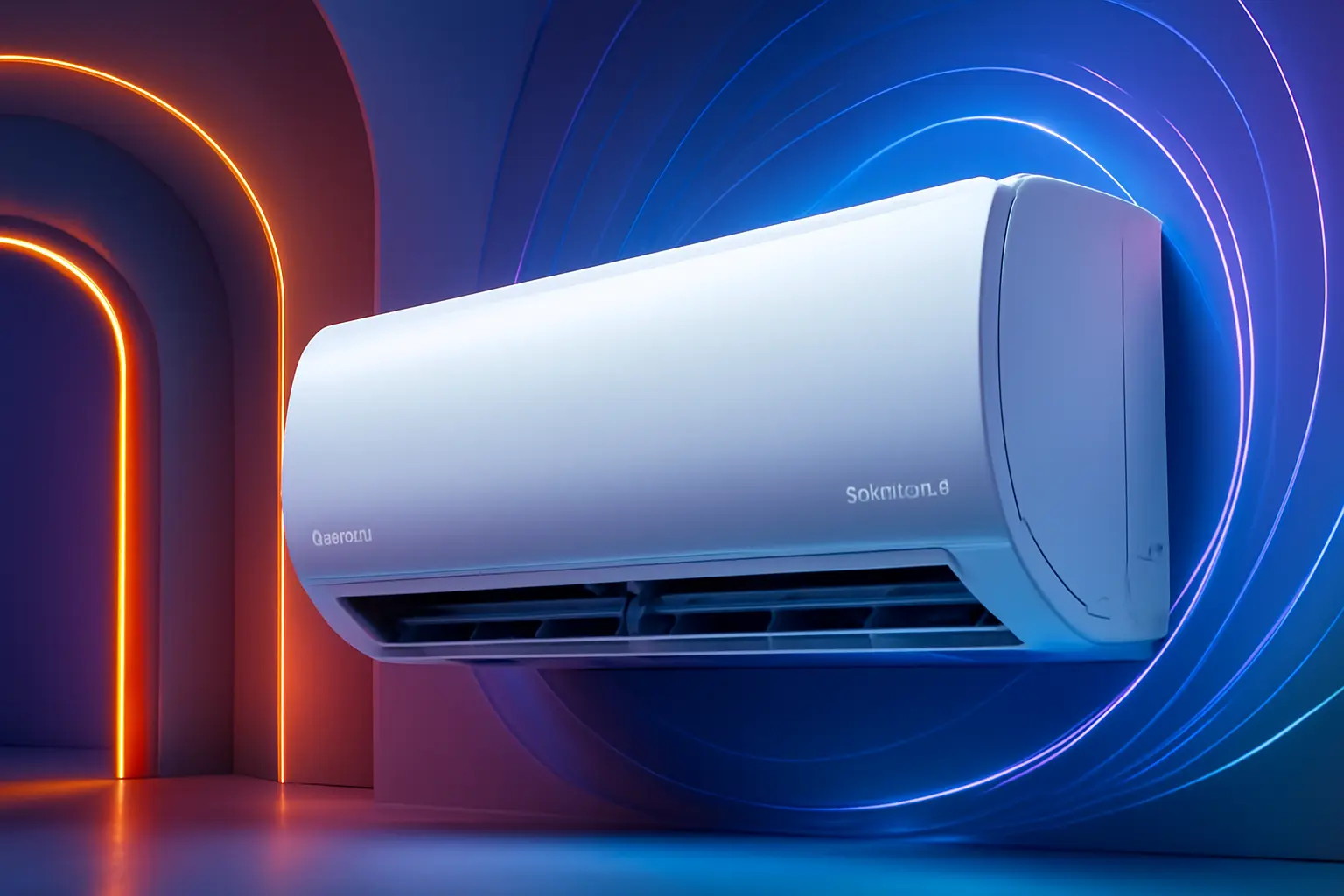Ar Condicionado Split Hi Wall Inverter Midea AirVolution Connect 18000 BTU/h Frio 42AFVCI18S5